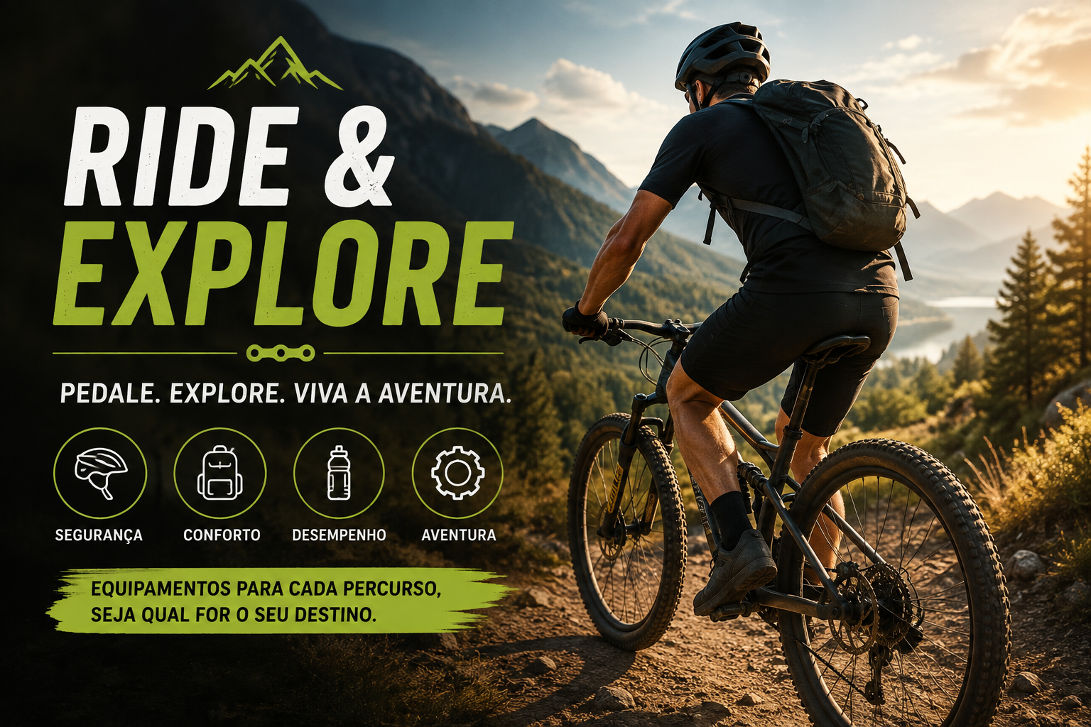 Vélo, Moto & Outdoor — Naviguez en Liberté