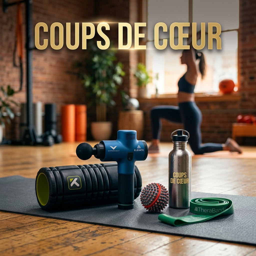 Coups de Cœur