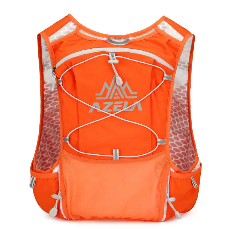 Gilet d'Hydratation Trail Running ABQP — Ultra-Léger Nylon pour Marathon & Randonnée