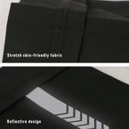 Brassard Téléphone Running Réfléchissant — Respirant & Anti-Chute