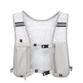 Gilet Running Réfléchissant Léger — Poche Téléphone & Hydratation