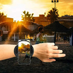Bracelet Porte-Téléphone Rotatif 360° — Course, Randonnée & Cyclisme