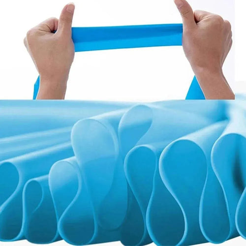 Bandes de Résistance TPE — Fitness, Pilates & Rééducation Musculaire