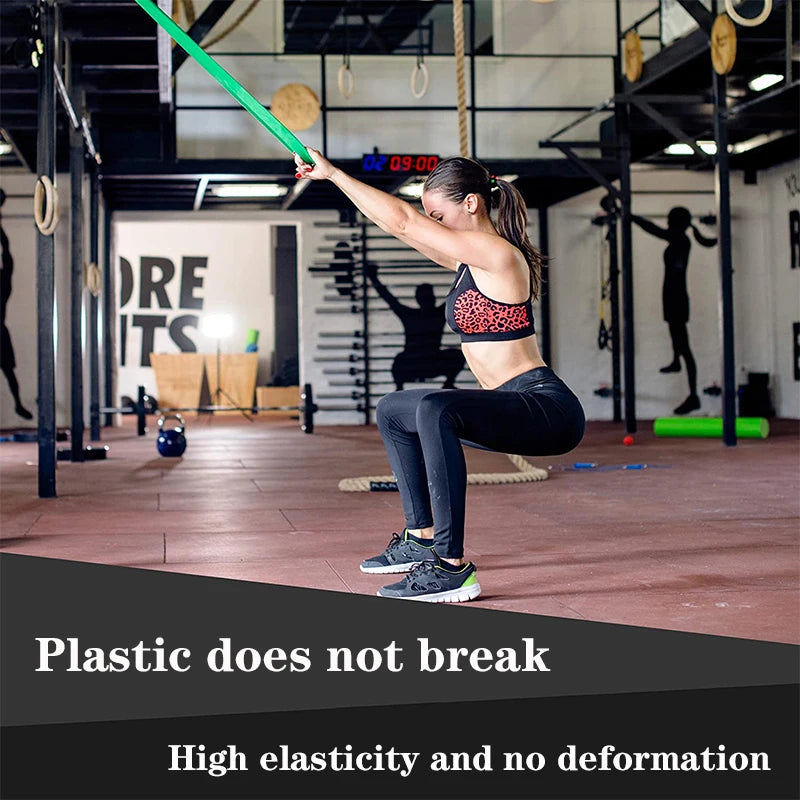 Bande Élastique de Musculation Pull-Up — Assistance Tractions Homme & Femme
