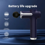 Appareil de Massage Profond Lenovo N3 — Écran Tactile LED, Portable, Certifié CE
