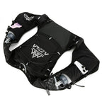 Gilet d'Hydratation Trail Running ABQP — Ultra-Léger Nylon pour Marathon & Randonnée
