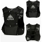 Gilet d'Hydratation Trail Running ABQP — Ultra-Léger Nylon pour Marathon & Randonnée
