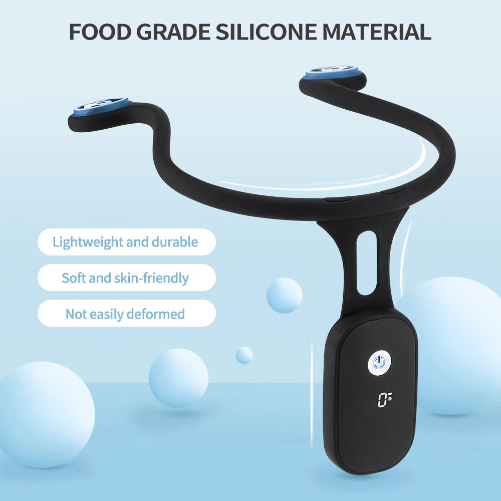Dispositif Intelligent de Correction Posturale Hailicare — Monitoring en Temps Réel Adulte & Enfant