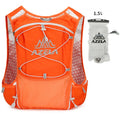 Gilet d'Hydratation Trail Running ABQP — Ultra-Léger Nylon pour Marathon & Randonnée