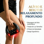 Masseur Percussif Électrique Portable — Soulagement Corps Entier 9 Vitesses