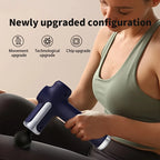 Appareil de Massage Profond Lenovo N3 — Écran Tactile LED, Portable, Certifié CE
