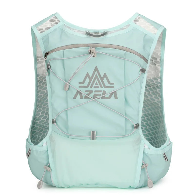 Gilet d'Hydratation Trail Running ABQP — Ultra-Léger Nylon pour Marathon & Randonnée