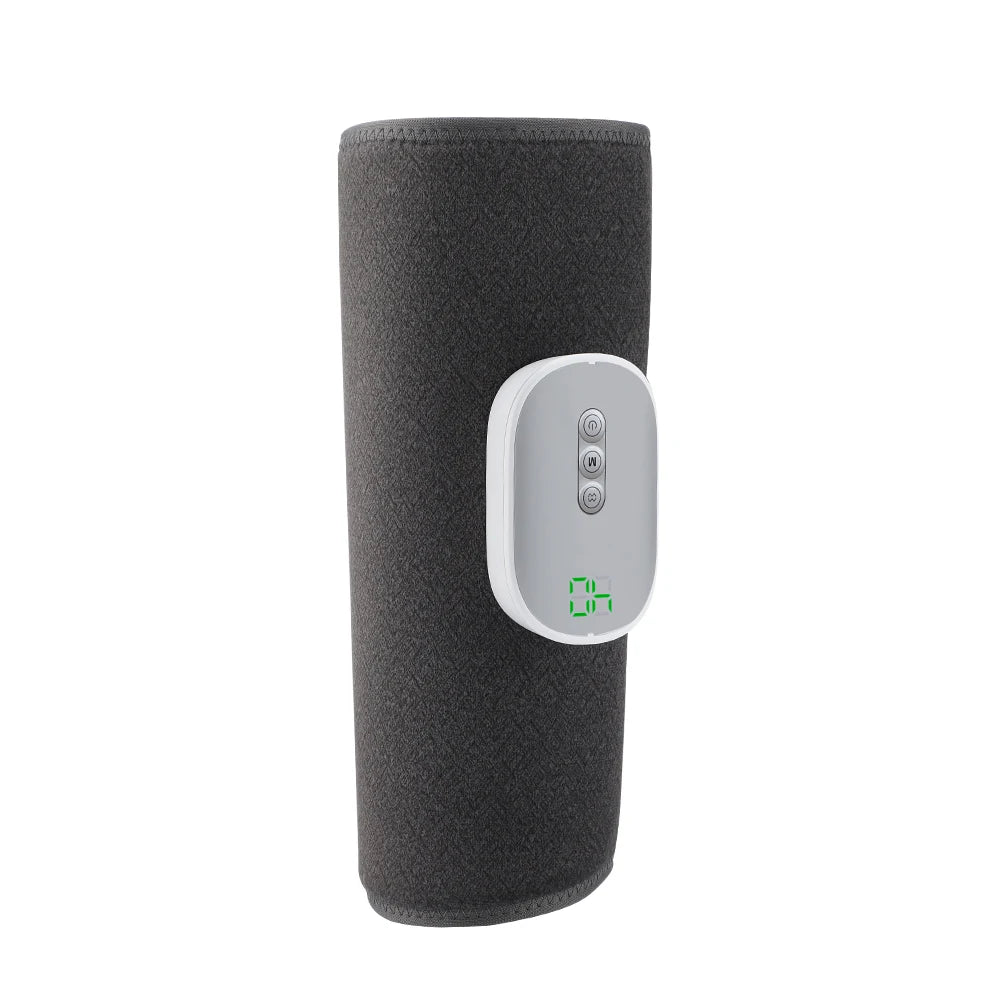 Masseur de Mollets à Compression Air Hailicare — 3 Modes Électrique Anti-Fatigue