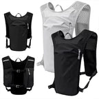 Sac à Dos d'Hydratation Running 5L — Léger, Réfléchissant & Ajustable