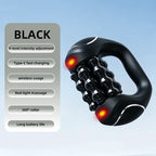 Masseur Percussif Électrique Portable — Soulagement Corps Entier 9 Vitesses
