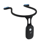 Correcteur de Posture Intelligent Hailicare — Rappel par Vibration Dos & Cou Adulte & Enfant