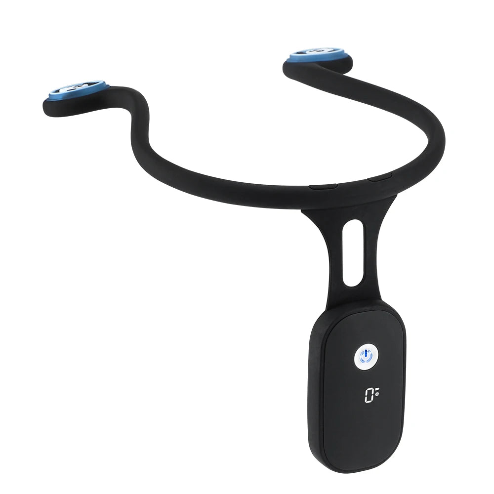 Correcteur de Posture Intelligent Hailicare — Rappel par Vibration Dos & Cou Adulte & Enfant