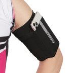 Brassard Téléphone Running Réfléchissant — Respirant & Anti-Chute