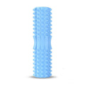 Rouleau Demi-Lune Mousse Solide 45×13 cm — Yoga, Pilates & Relaxation Musculaire
