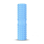 Rouleau Demi-Lune Mousse Solide 45×13 cm — Yoga, Pilates & Relaxation Musculaire
