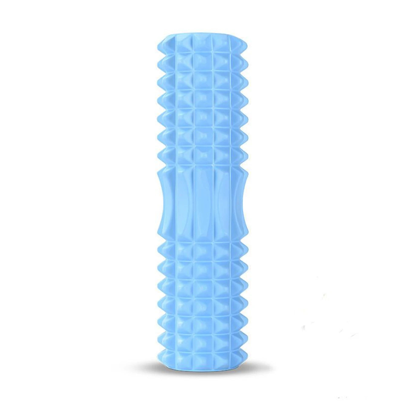 Rouleau Demi-Lune Mousse Solide 45×13 cm — Yoga, Pilates & Relaxation Musculaire