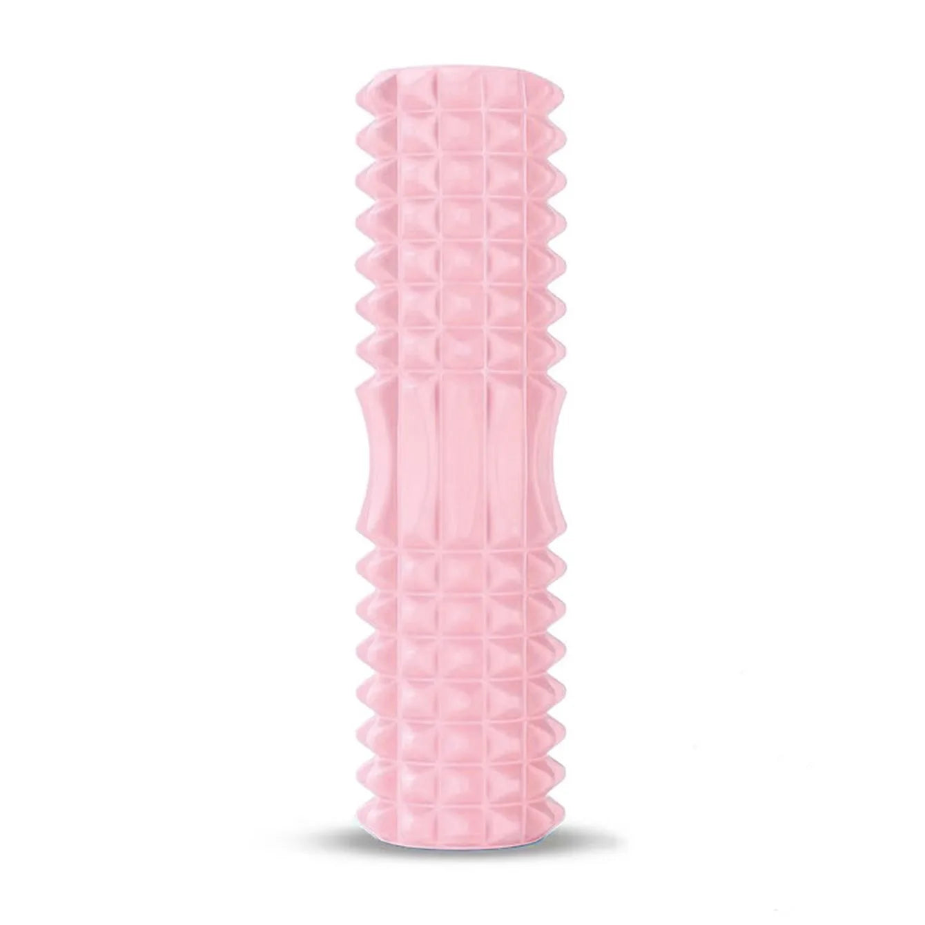 Rouleau Demi-Lune Mousse Solide 45×13 cm — Yoga, Pilates & Relaxation Musculaire