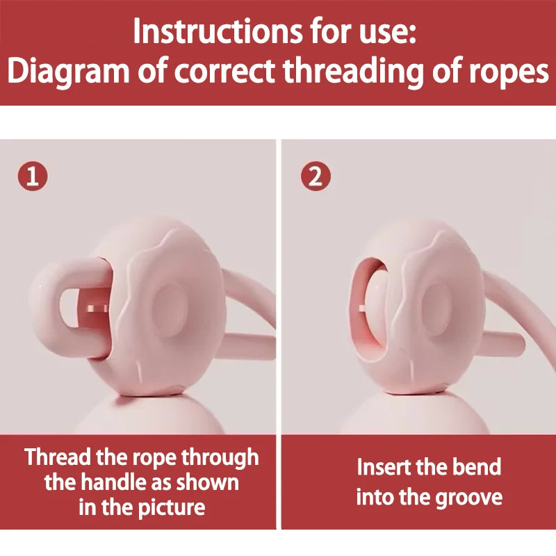 Corde à Sauter avec Compteur de Calories LINGPENG — Ajustable Unisexe Fitness