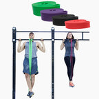 Bande Élastique de Musculation Pull-Up — Assistance Tractions Homme & Femme
