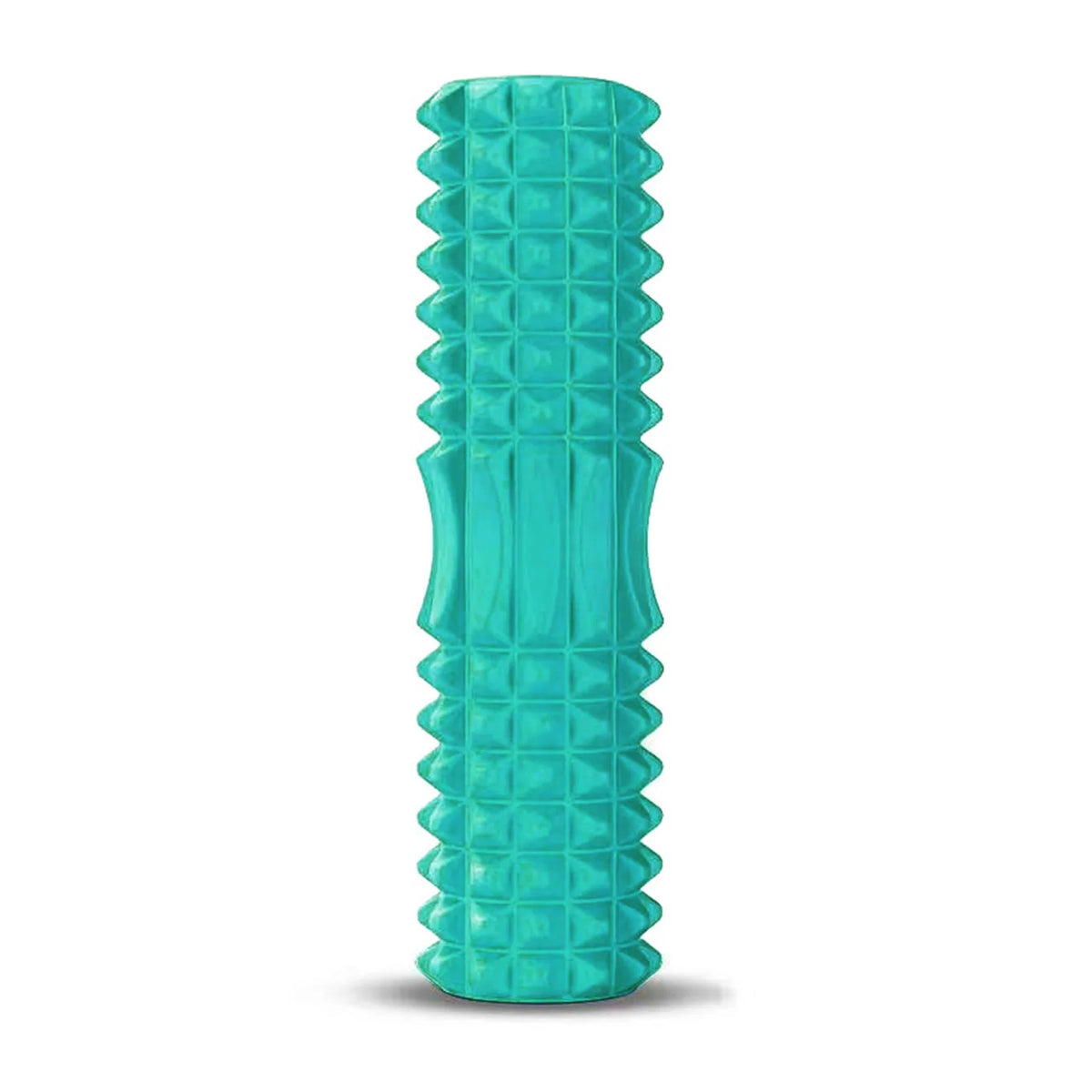 Rouleau Demi-Lune Mousse Solide 45×13 cm — Yoga, Pilates & Relaxation Musculaire