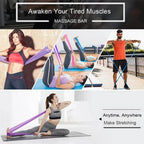 Bandes de Résistance TPE — Fitness, Pilates & Rééducation Musculaire